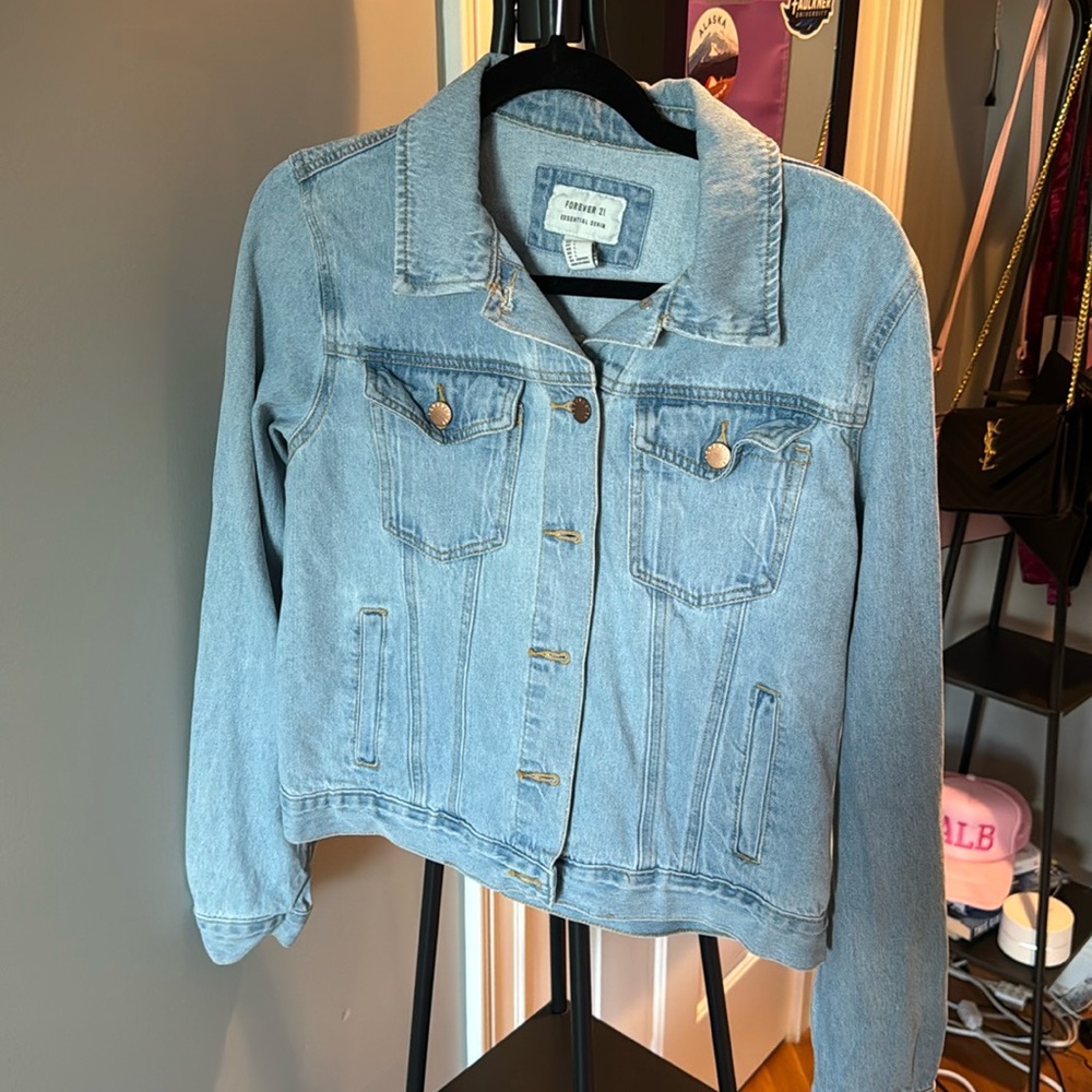 Forever 21 Jean jacket